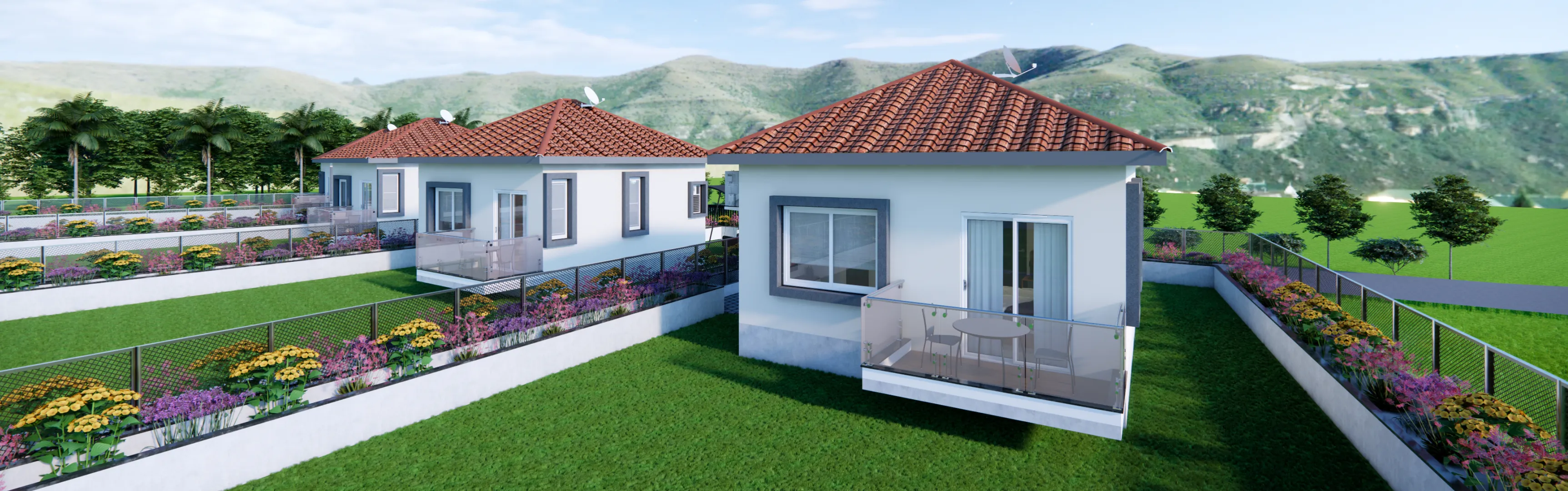 Studio Cottages at Velvand–Bhor
